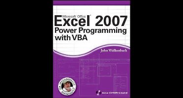 Excel 2007 Power Programming with VBA