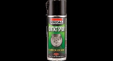 Soudal contactspray 400ml x 6 stuks
