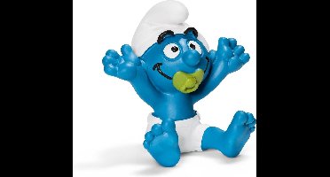 Schleich baby smurf 20750