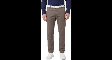 Meyer katoenen broek bruin