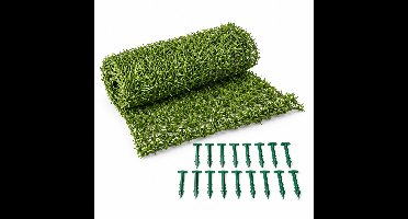 Arnold AR23 hybride grasmat 1 x 1 m - gazonbescherming met 17 bio-pennen