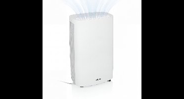 Tristar DH-5424 Luchtontvochtiger 16L/dag – Instelbare Luchtvochtigheid – 3,7L Waterreservoir – Timer – 2 Snelheden – Automatische Uitschakeling – Tot 30 m² – Wit