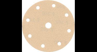 Kelfort SCHUURSCHIJF VELCRO WIT 150MM K240 10ST