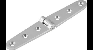 Scharnier 160 x 27 mm RVS-316 (A4)