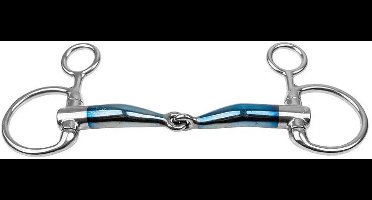 2 ring paardenbit Trust Sweet Iron locked16