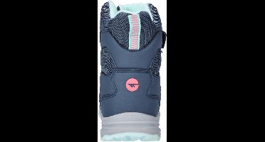 Hi-Tec Penguin Ez Waterbestendig BLAUW - Maat 30 Wandelschoenen voor Kinderen