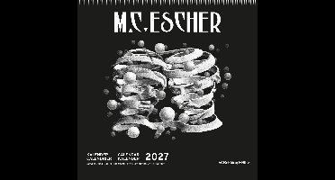 M. C. Escher Mini Kalender 2027