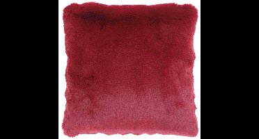 Unique Living - Sierkussen Lonne Red - 45x45cm