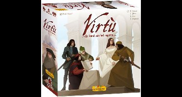 Virtu - Bordspel