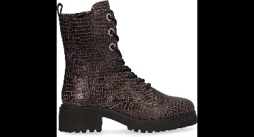Piedi Nudi - Cleo - Dames - Boots - Zwart
