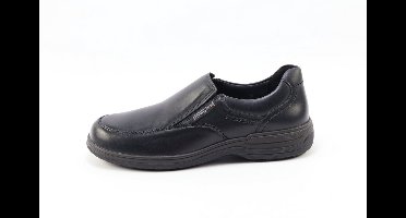 Mephisto - Davy 2100 - Instappers sportief - Zwart