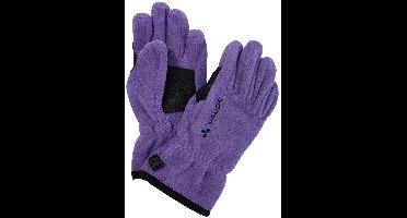 Vaude Pulex Handschoenen Paars 4 Kinderen