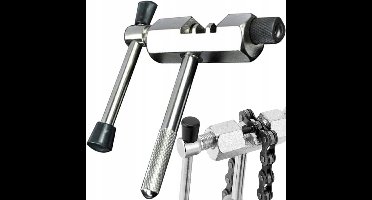 Universele Fietsketting Tool: Ketenpons & Ontkoppelaar 2-in-1