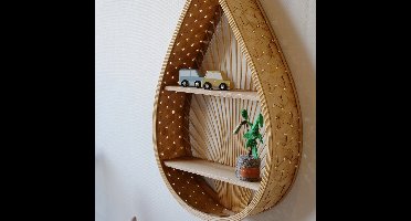 KidsDepot Wandrek Druppel Marin