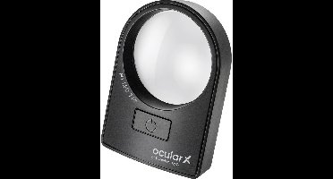 Eschenbach XM0104 ocularX M1 Vergrootglas Vergrotingsfactor: 3.5 x Lensgrootte: (Ø) 5.8 cm