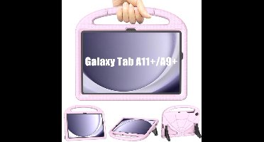 Shockproof Tablet Hoes voor 11 Inch Tablets met Handvat