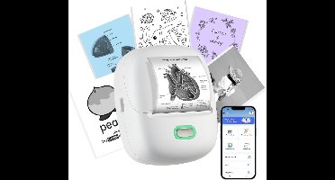 Labelmaker - Labelprinter - Lettertang - Labelwriter