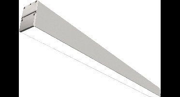 Groenovatie LED Linear Hangarmatuur - 18W - 60 cm - Neutraal Wit