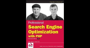 Professional Search Engine Optimization with PHP