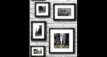 Dutch Wallcoverings Schuimvinyl lijstjes New York