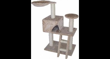 Topmast Krabpaal Timo Beige 60 * 35 * 98 cm