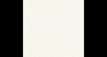 Dutch Wallcoverings vliesbehang uni - wit
