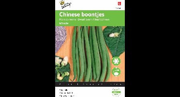 Stamslabonen (Chinese boontjes 30 g) - set van 2 stuks