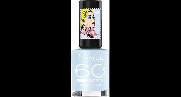 Rimmel 60 seconds RO collectie Nagellak - 853 Pillow Talk