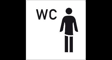 Ivana Pictogram WC Man