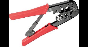 GOOBAY Krimptang - Voor RJ11, RJ12 en RJ45