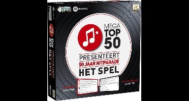 Mega Top 50 Spel '50 jaar'