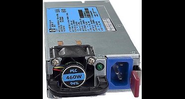 HP - Stromversorgung Hot-Plug - 460 Watt (536404-001)