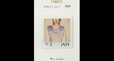 Taylor Swift - 1989 Songbook