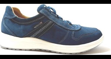 Mephisto Sneaker Ruby Denim Blauw
