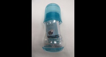 bebe confort zuigfles, zelfsterliserende papfles, 240ml brede hals
