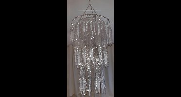 House of seasons Chandelier ijspegel D61 x H155cm