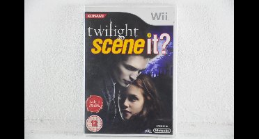 Scene It? Twilight