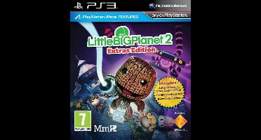 LittleBigPlanet 2 Extras Edition