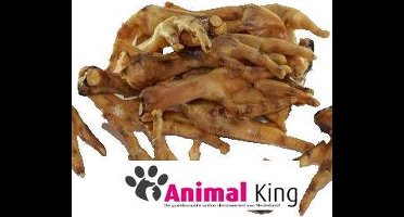 Hondensnacks kip-Kippenpootjes hond-5 kilo-Animal King