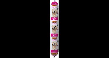 BIOFOOD 3 rollen vleesvoeding Eend hond - vleesvoeding - 800 gr. - honden natvoeding