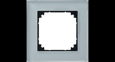 Schneider Electric M-plan afdekraam 1-voudig Diamant