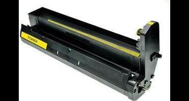 ABC huismerk toner geschikt voor Konica Minolta TN-319 geel voor Bizhub C360 TN319