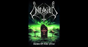 Unleashed - Dawn of The Nine - Textiel postervlag