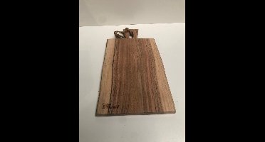 Cosy & Trendy Broodplank - Hout - Rechthoekig - 40.5 cm x 20 cm x 1.5 cm