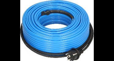 Verwarmingslint buisverwarming - lengte 48 meter - 480 Watt