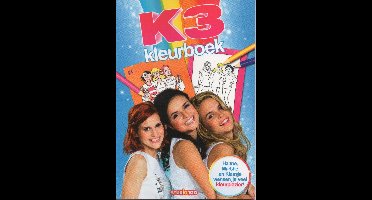 K3 : kleurboek a5