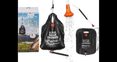 Solar Camping Douche
