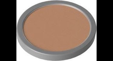Grimas Cake Make-up W8 bruin 35 Gram