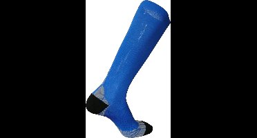 Spring Compression Socks Long  L  Kobalt