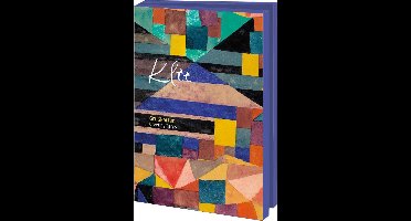 Kaartenmapje met env, groot: Paul Klee, SMB